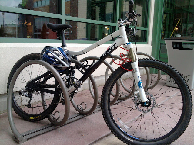 2008 giant yukon mountain bike